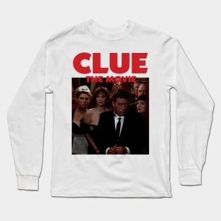 the clue movie Long Sleeve T-Shirt